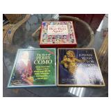 Vintage Vinyl Record Albums
