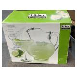 Libby Charisma Margarita Pitcher & Glasses