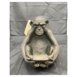 Monkey Fruit Bowl Dï¿½cor
