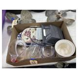 Crock - Platters - Measuring Cup & More