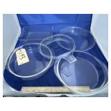 Assorted Pyrex Baking Dishes