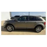 2013 Ford Edge 183,190 miles runs & drives