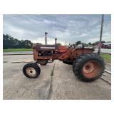 Allis Chalmers D17 Gas Tractor - Runs & Drives