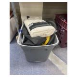 8x12 Drop Cloth - Handheld Vacuum & More