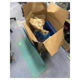 Fabric/Craft Cutting Mat - Scrub Brushes
