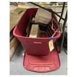 Light Bulbs - Organizer - Plate Rack & More