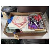 Place Mats - Silicone Pot Holders - Pie Plate