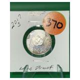 2017-S Proof Jefferson Nickel