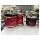 Pressure Cooker & Kitchen Aid Mixer
