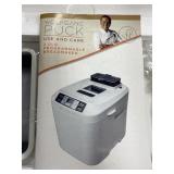 Wolfgang Puck 2lb Breadmaker