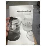 KitchenAid Food Processor NIB