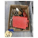 Assorted Drill Bits