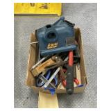 Drill Doctor & Assorted Hand Tools