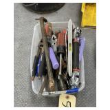 Assorted Hand Tools