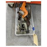 Assorted C Clamps - var sizes