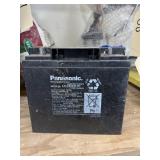Panasonic 12V Battery