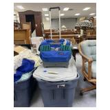Craft Supplies - Assorted Fabric & More