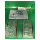 1998 Full Mint Set P&D Uncirculated