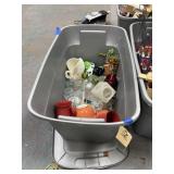 Glass Cups - Bowls - Mugs - Planter & More