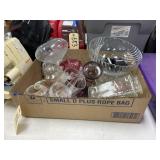 Garage Door Openers - Glass Bowls - Vases