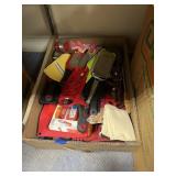 Assorted Kitchen Utensils - Slicers - Graters