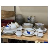 Noritake China Dinnerware