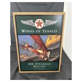 Wings of Texaco 1931 Stearman Biplane