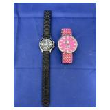 Minnie Mouse Watch & Men