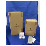 Luminara Battery Powered Candles NIB