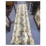 Animal Print Throw