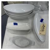 Corn Cob Trays - Dishes