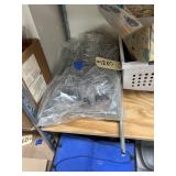 Metal Drawer Tray w/Slides