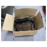 Cookware - Elec Skillets - Knives & More
