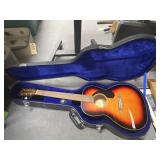 Fender Guitar 6-String model GP608