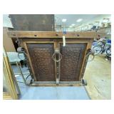 Rustic Bar 49"L x 21"W x 44"H