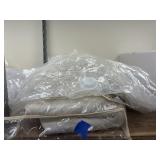 Queen Coverlet & Afghan