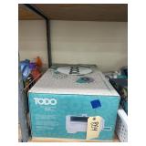 ToDo Embossing Die Cut Letter Press in box