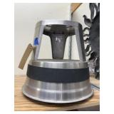 Rolling Step Stool