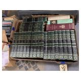 Box of Encyclopedias