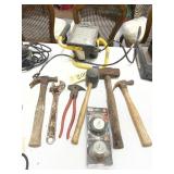 Work Light - Mini Sledge - Claw Hammers