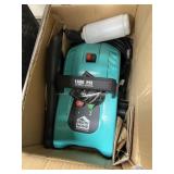 HGTV 1600 PSI Elec Pressure Washer in box