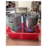 Aluminum & Galvanized Flashing