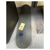 DGK Skateboard - no wheels