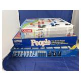 People Trivia Game - Jeopardy Game
