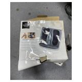 Sharper Image Heated Foot Massager