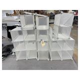 Modular Nylon Shelf