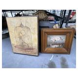 2 Pcs - Wall Dï¿½cor