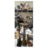 2 - Table Lamps - no shades