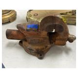 Vise 3-1/2" Jaw