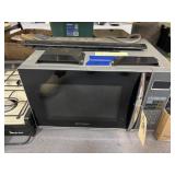 Emerson Camper Microwave w/Hardware